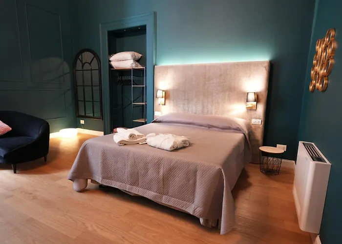 Gimma 209 Bed & Breakfast 4*