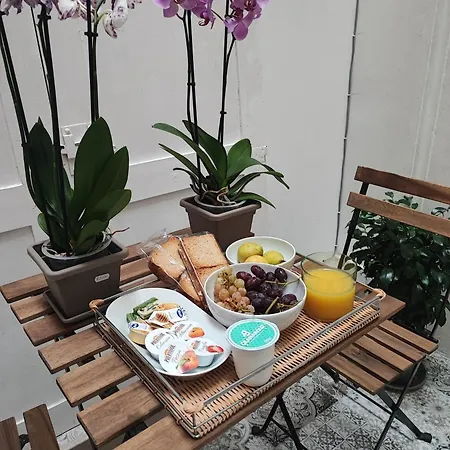 Panzió Gimma 209 Bari