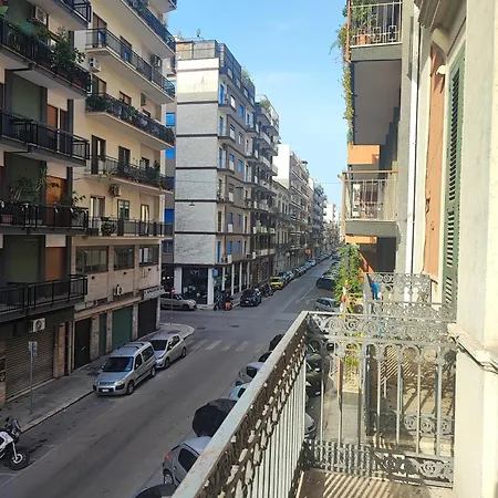 Gimma 209 Panzió Bari