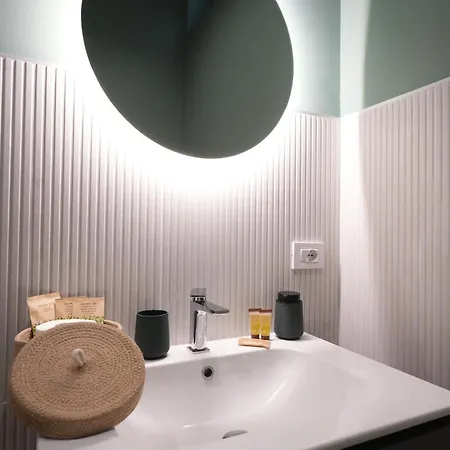 Panzió Gimma 209 Bari