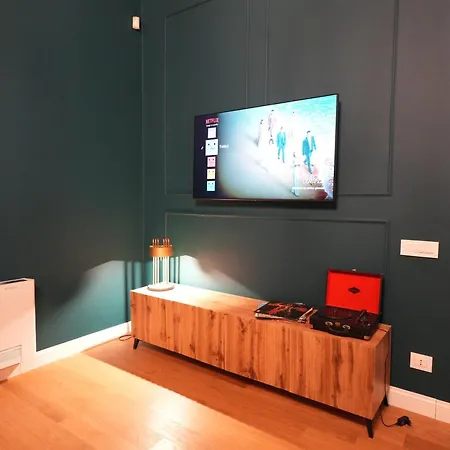 Panzió Gimma 209 Bari