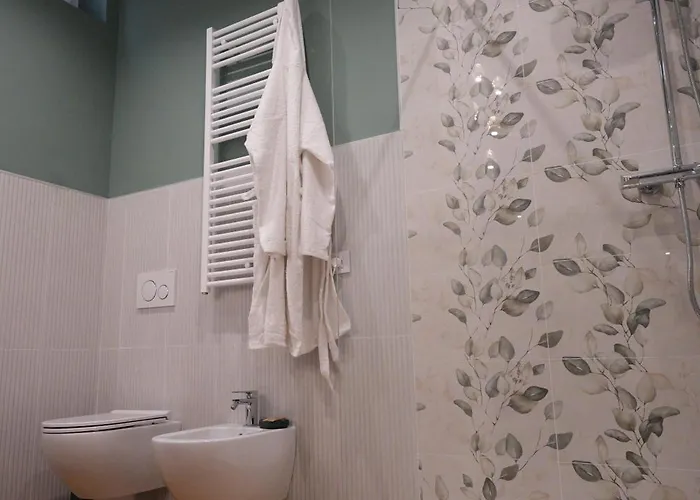 לינה וארוחת בוקר Gimma 209