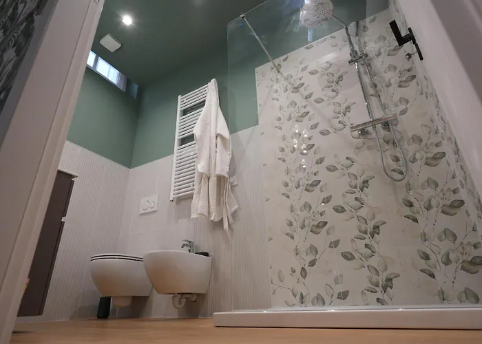 לינה וארוחת בוקר Gimma 209