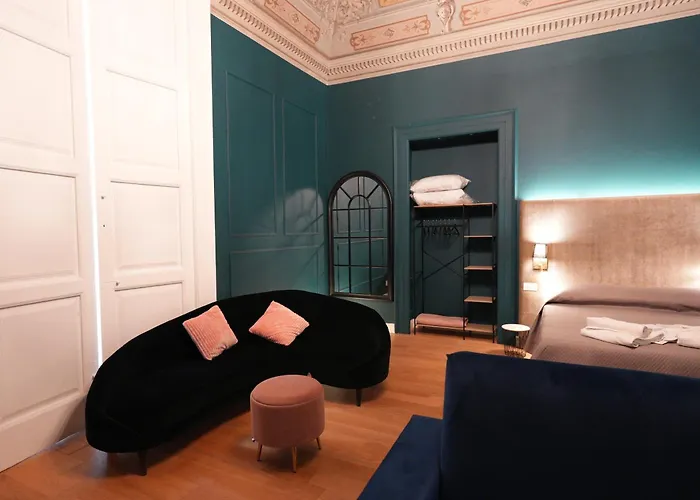 לינה וארוחת בוקר Gimma 209 בארי