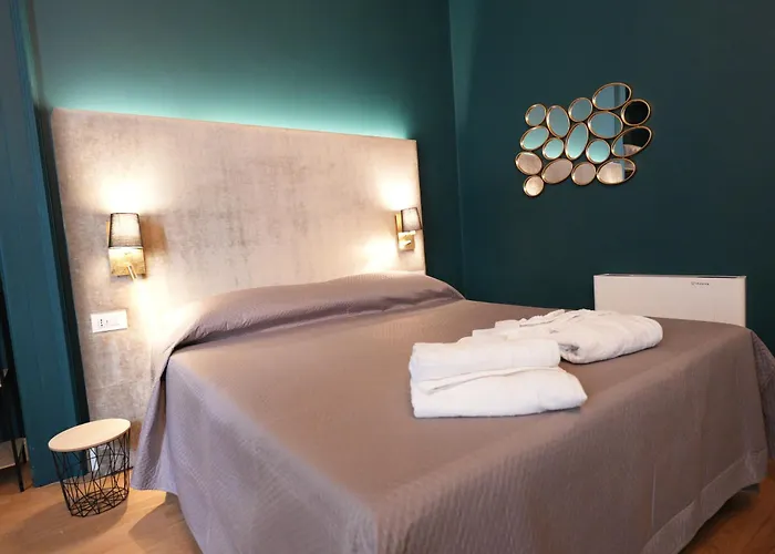 לינה וארוחת בוקר Gimma 209